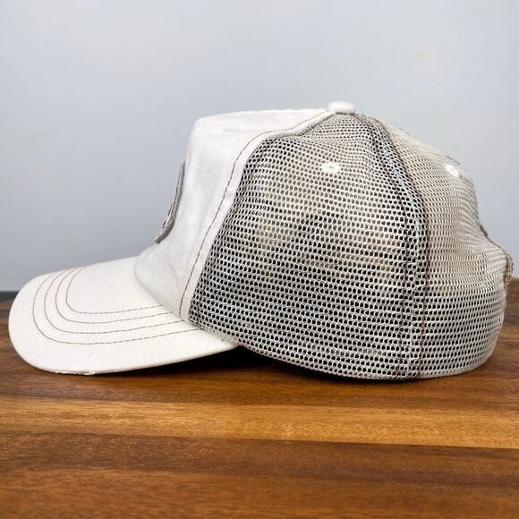 Y2K Von Dutch Trucker Mesh Trucker Hat Snapback Adjustable Unisex Cap Preowned - Picture 3 of 16